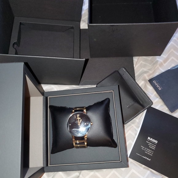 RADO ceramic watch - Picture 3 of 4